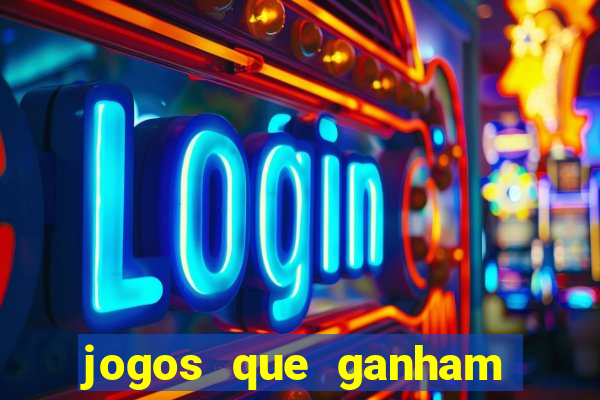 jogos que ganham dinheiro sem depositar nada